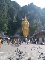 Batu Caves  - Malaysia &ndash; &copy; Marieta Beck (Eberhardt TRAVEL)