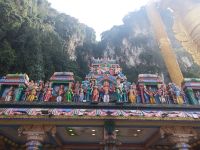Batu Caves  - Malaysia &ndash; &copy; Marieta Beck (Eberhardt TRAVEL)