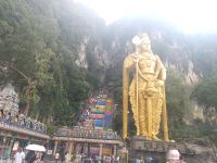 Batu Caves  - Malaysia &ndash; &copy; Marieta Beck (Eberhardt TRAVEL)