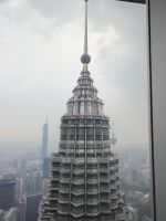 Petronas Tower -  Kuala Lumpur - Malaysia &ndash; &copy; Marieta Beck (Eberhardt TRAVEL)
