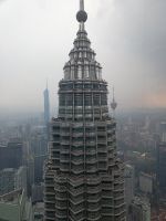 Petronas Tower -  Kuala Lumpur - Malaysia &ndash; &copy; Marieta Beck (Eberhardt TRAVEL)