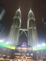 Petronas Tower - Kuala Lumpur - Malaysia &ndash; &copy; Marieta Beck (Eberhardt TRAVEL)
