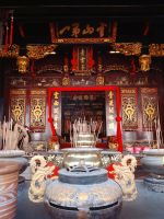 Cheng Hoon Teng Tempel - Malakka - Malaysia &ndash; &copy; Marieta Beck (Eberhardt TRAVEL)