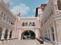Bangunan Sultan Abdul Samad Palast - Kuala Lumpur - Malaysia &ndash; &copy; Marieta Beck (Eberhardt TRAVEL)