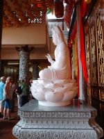 Kek Lok Si Tempel - Georgetown - Malaysia  &ndash; &copy; Marieta Beck (Eberhardt TRAVEL)