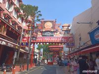 Malakka - Jonker Street &ndash; &copy; Marieta Beck (Eberhardt TRAVEL)