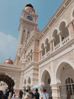 Bangunan Sultan Abdul Samad Palast - Kuala Lumpur - Malaysia &ndash; &copy; Marieta Beck (Eberhardt TRAVEL)