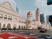 Sultan Abdul Samad Building - Kuala Lumpur - Malaysia &ndash; &copy; Marieta Beck (Eberhardt TRAVEL)