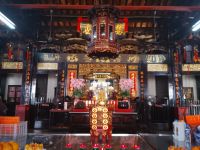 Cheng Hoon Teng Tempel - Malakka - Malaysia &ndash; &copy; Marieta Beck (Eberhardt TRAVEL)