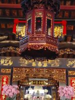 Cheng Hoon Teng Tempel - Malakka - Malaysia &ndash; &copy; Marieta Beck (Eberhardt TRAVEL)