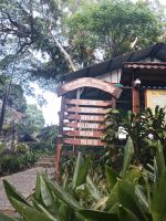 Welcome in Mutiare Resort Taman Negara - Malaysia  &ndash; &copy; Marieta Beck (Eberhardt TRAVEL)