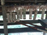 Die Hüllen für Pfeile für die Jagd - Taman Negara - Malaysia &ndash; &copy; Marieta Beck (Eberhardt TRAVEL)