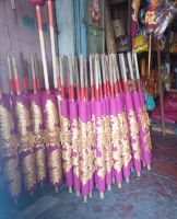 Tradionelle Räucherstabe - Georgetown - Malaysia &ndash; &copy; Marieta Beck (Eberhardt TRAVEL)