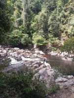 Kaskaden des Flußes - Taman Negara - Malaysia &ndash; &copy; Marieta Beck (Eberhardt TRAVEL)