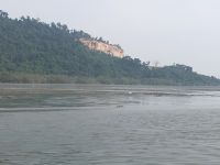 Mündung des Flusser Sungai Juru ins Meer - Penang, Malaysia  &ndash; &copy; Marieta Beck (Eberhardt TRAVEL)