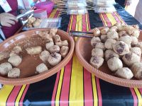 Frisch gebacken auf dem Markt - Malaysia  &ndash; &copy; Marieta Beck (Eberhardt TRAVEL)