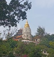 Kek Lok Si Tempel in Georgetown - Malaysia  &ndash; &copy; Marieta Beck (Eberhardt TRAVEL)