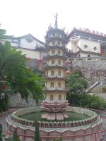 Kek-Lok-Si Tempel - Georgetown - Malaysia  &ndash; &copy; Marieta Beck (Eberhardt TRAVEL)