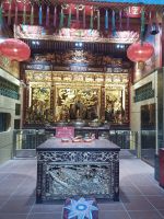 Kurzer Stopp in China Town im Georgetown am Wasser  &ndash; &copy; Marieta Beck (Eberhardt TRAVEL)