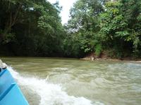 Batang_Ai_Bootsfahrt_zum_Langhaus_P1050292