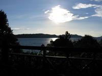 Batang_Ai_Sonnenuntergang_Hilton_Langhaus_Resort_IMG_0571