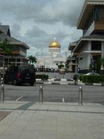 Brunei_Bootsfahrt_Wasserdorf_P1050565