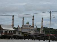 Brunei_Bootsfahrt_Wasserdorf_IMG_1012