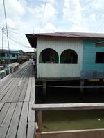 Brunei_Bootsfahrt_Wasserdorf_P1050578