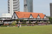 Unabhängigkeitsplatz Kuala Lumpur