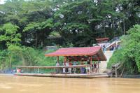 Abreise Taman Negara