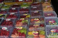 Markt in den Cameron Highlands