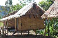 Orang Asli Häuser