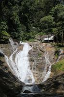 Lata Iskandar Wasserfall