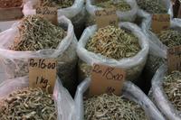 Marktbesuch bei Kuching