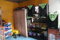 Wohnung des Häuptlings