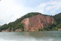 und auf gehts zum Kinabatangan Fluss