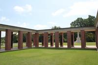 Kriegsfriedhof in Labuan