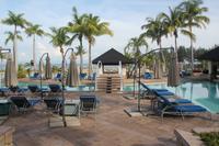 angekommen in Brunei im Hotel 