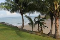 angekommen in Brunei im Hotel 