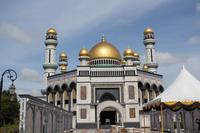 Stadtrunsfahrt Brunei