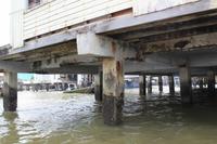 Erkundung des Wasserdorfes in Brunei