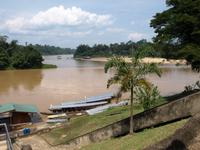 Bootsfahrt in den Dschungel nach Taman Negara