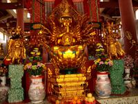 Cameron Highlands-Chinesischer Tempel
