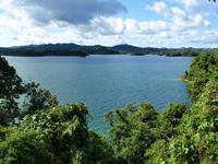 Borneo-Sarawak: Am Batang Ai Stausee