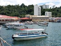 Borneo: In Kota Kinabalu