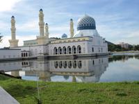 Borneo: In Kota Kinabalu