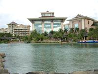 Brunei - The Empire-Hotel