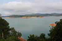 Batang Ai Stausee