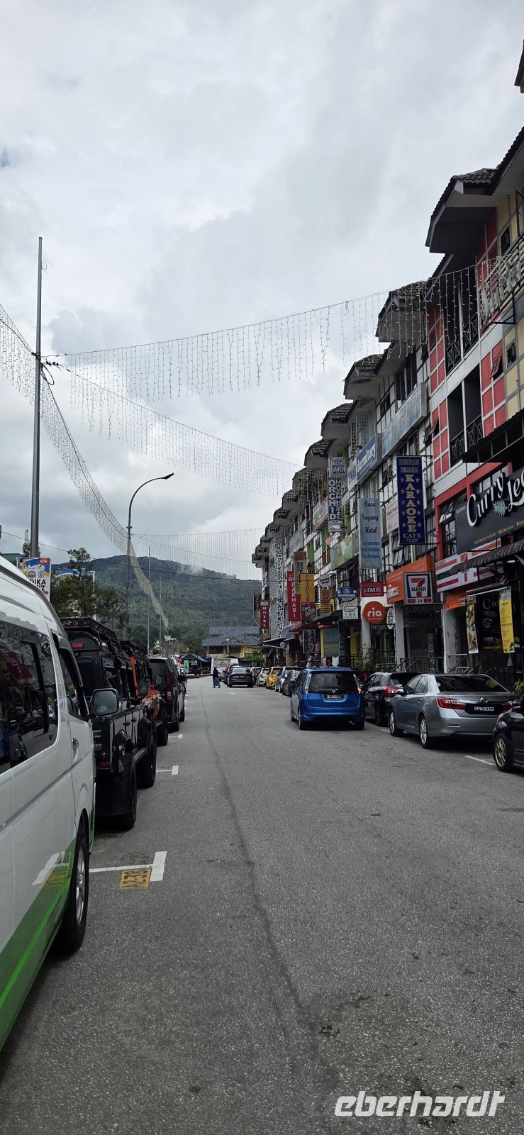 Cameron Highlands - Malaysia