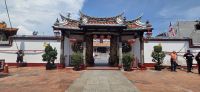 Cheng Hoon Teng Tempel - Malakka